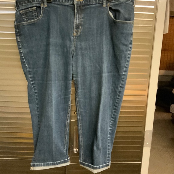 Lands End jeans - Picture 1 of 3